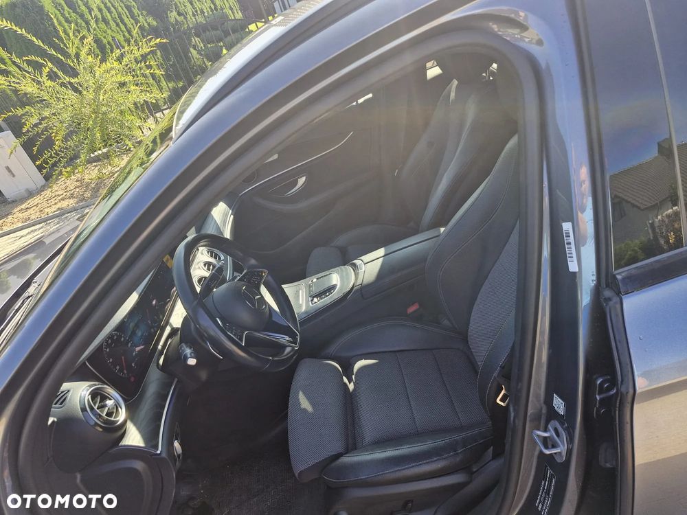Mercedes-Benz Klasa E 220 d 9G-TRONIC Avantgarde - 8