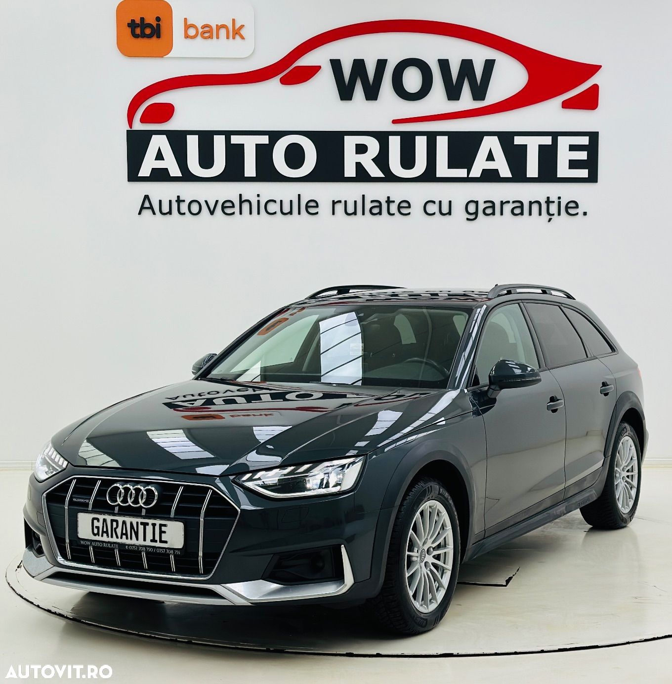 Audi A4 Allroad 2.0 40 TDI quattro S tronic MHEV - 1