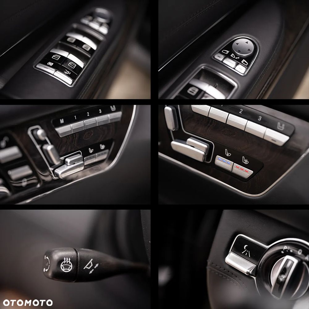 Mercedes-Benz CL 500 4Matic (BlueEFFICIENCY) 7G-TRONIC - 34