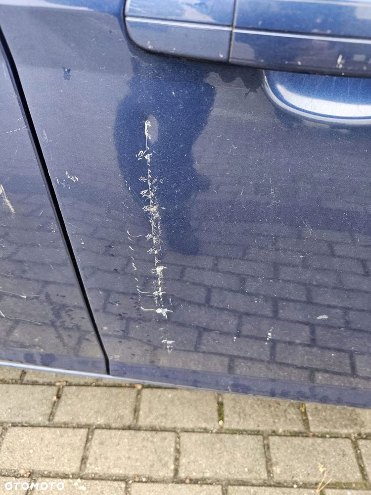 drzwi prawe przód kompletne ford focus mk2 lift 5d kod lakieru 36 - 3