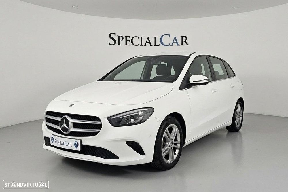 Mercedes-Benz B 180 d Style Plus Aut. - 2