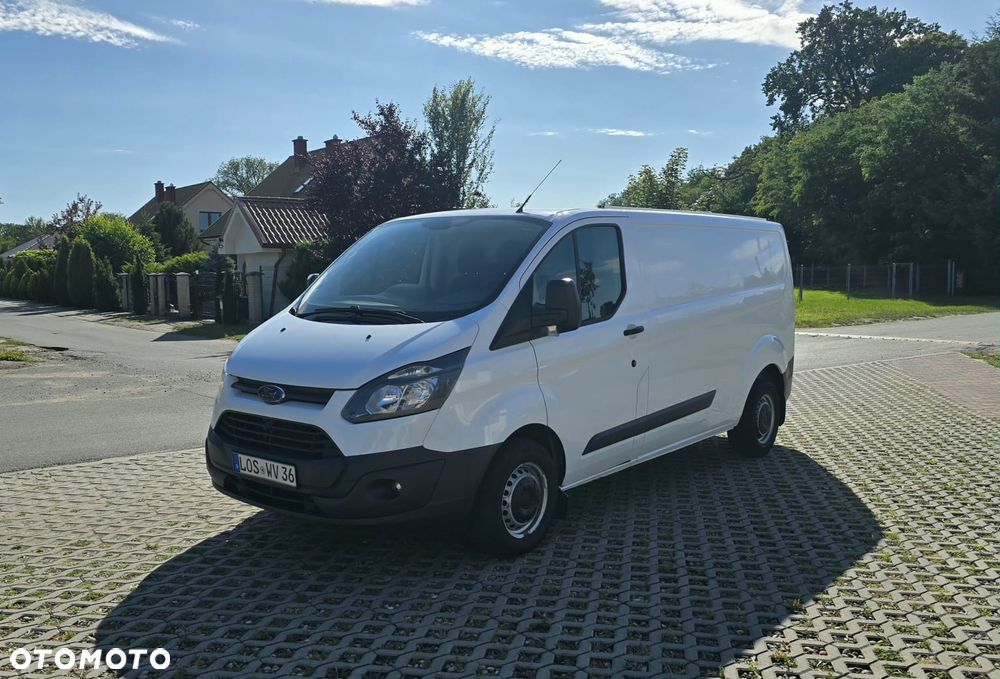 Ford Transit Custom - 1