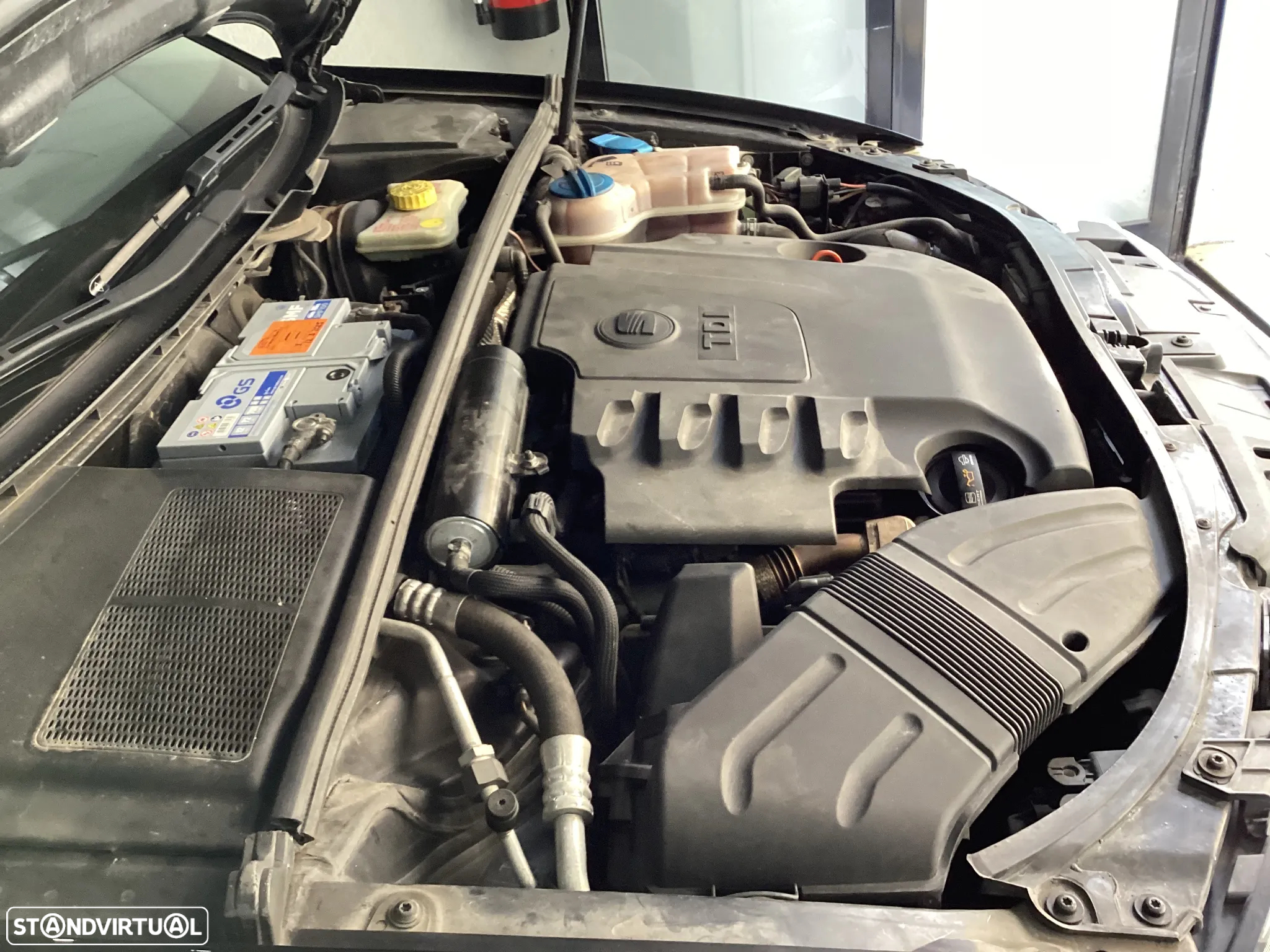 SEAT Exeo ST 2.0 TDI Style - 25