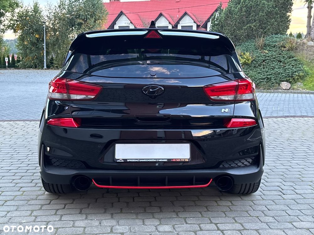 Hyundai i30 N 2.0 T-GDI Performance - 31