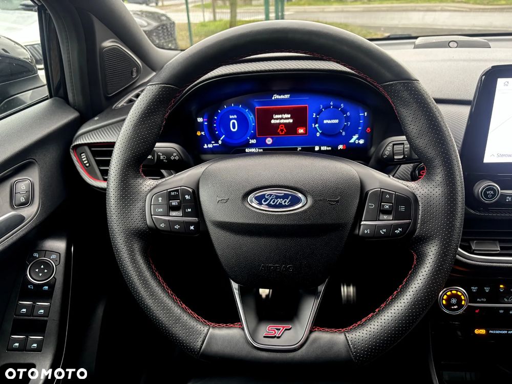 Ford Puma 1.0 EcoBoost Hybrid ST-LINE X - 20