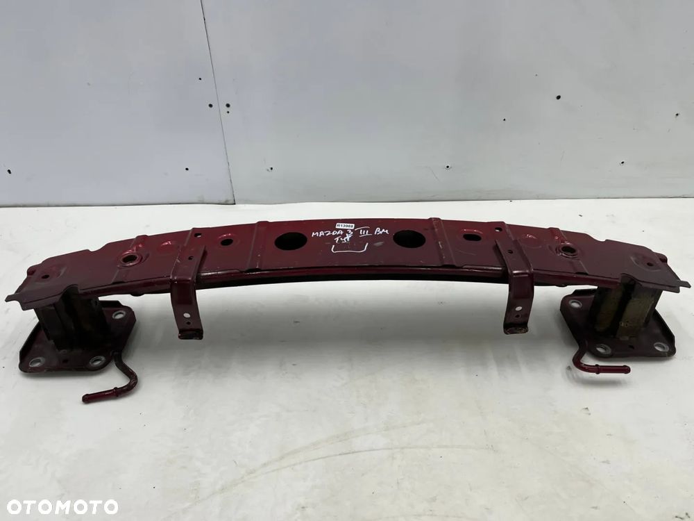 Belka zderzaka Mazda 3 III BM 13-18r. HB hatchback tylne wzmocnienie pasa bka4262