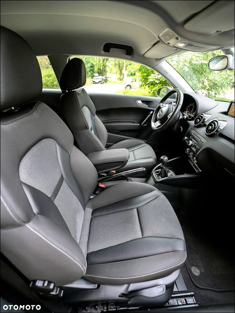 Audi A1 3-drzwiowe - 37