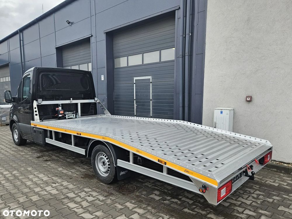 Mercedes-Benz Sprinter 319 CDI - 5