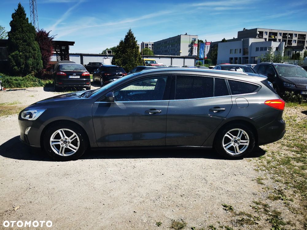 Ford Focus 1.0 EcoBoost STart-Stopp-System TITANIUM X - 2
