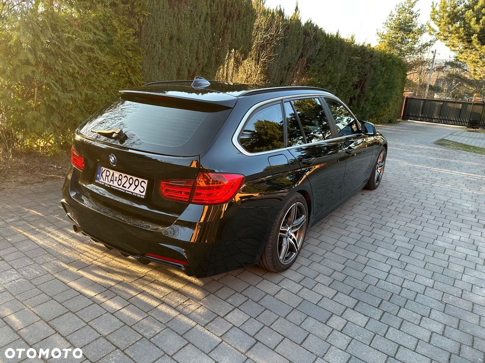 BMW Seria 3 320d DPF - 3