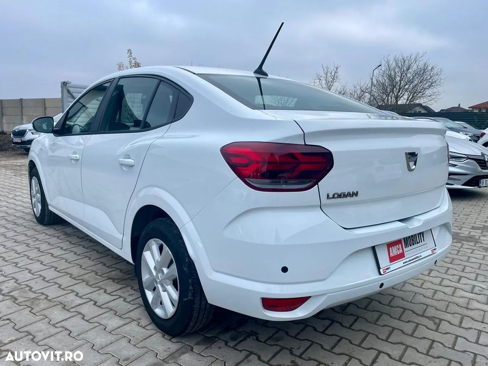 Dacia Logan - 4