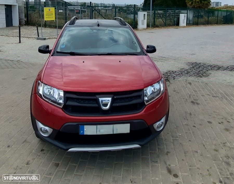 Dacia Sandero Stepway dCi 90 (S&S) Essential - 2