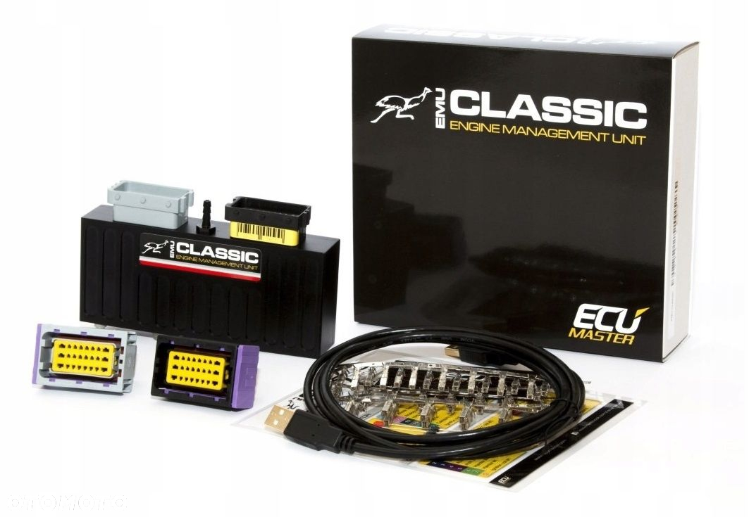 EMU classic EcuMaster StandAlone DET3 Megasquirt - 2