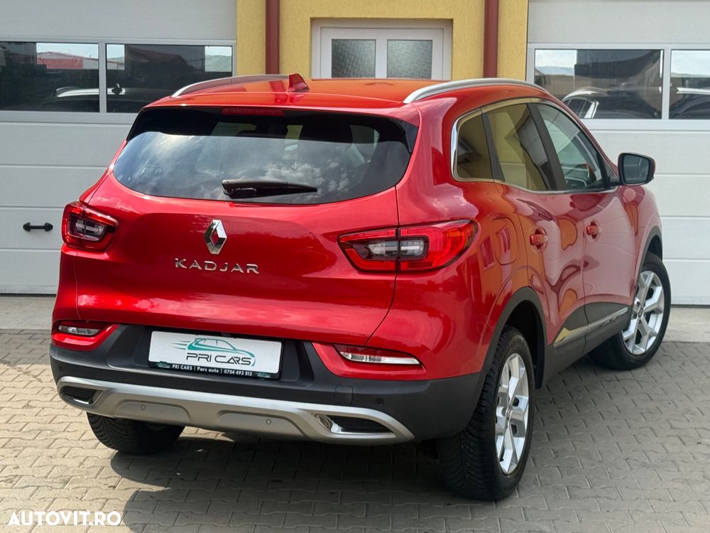 Renault Kadjar TCe EDC GPF Intens - 4
