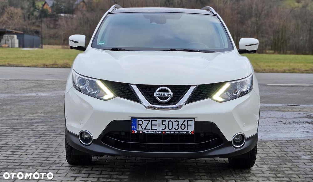 Nissan Qashqai 1.6 DIG-T N-Connecta - 2