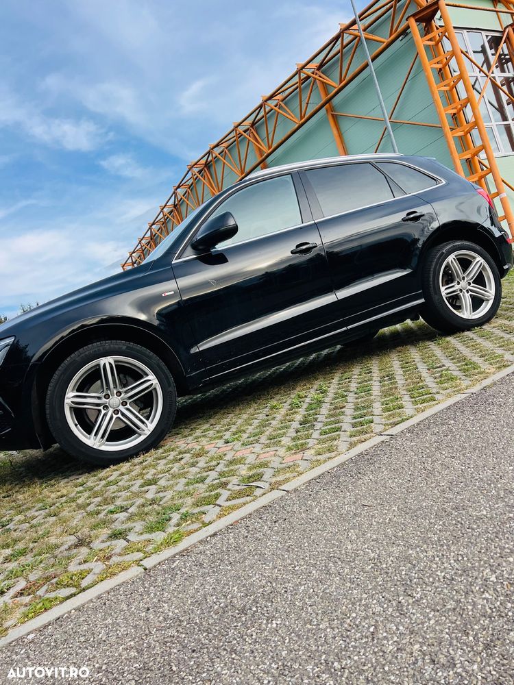 Audi Q5 2.0 TDI Quattro S-Tronic - 8