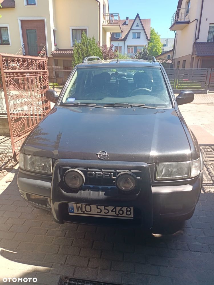 Opel Frontera - 1