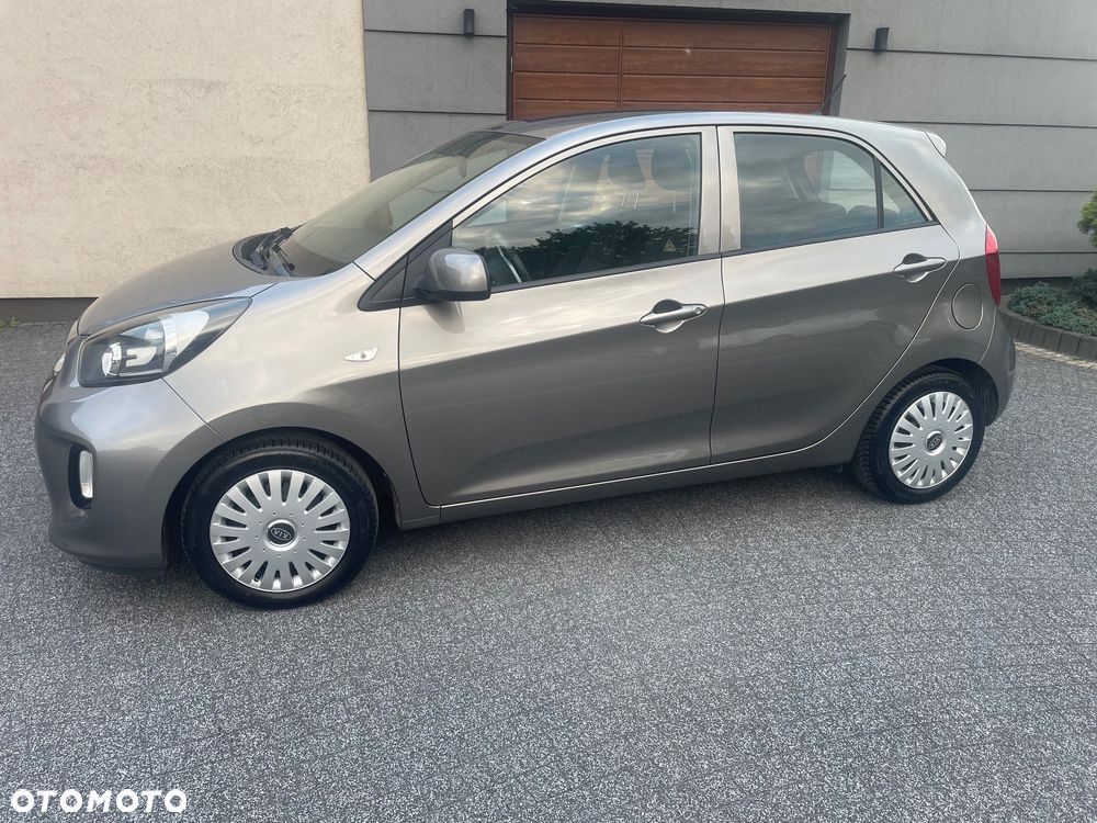 Kia Picanto 1.0 ISG Spirit - 14