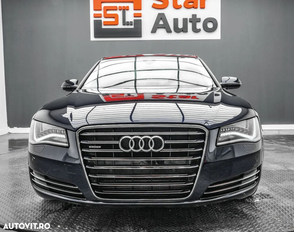 Audi A8 3.0 TDI DPF clean diesel quattro tiptronic - 2