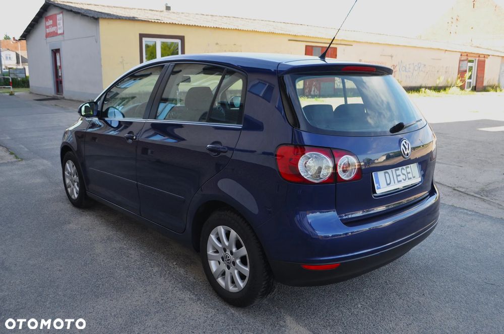Volkswagen Golf Plus 2.0 TDI DPF Comfortline - 7