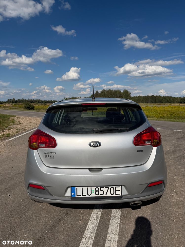 Kia Ceed 1.6 CRDi S - 4