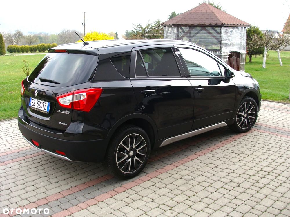 Suzuki SX4 S-Cross 1.6 DDiS 4x4 Comfort+ - 3