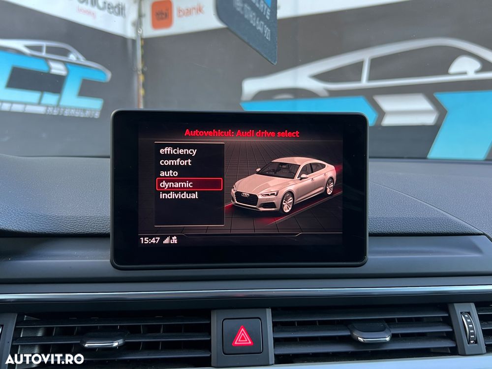 Audi A5 Sportback 2.0 TDI S tronic - 12