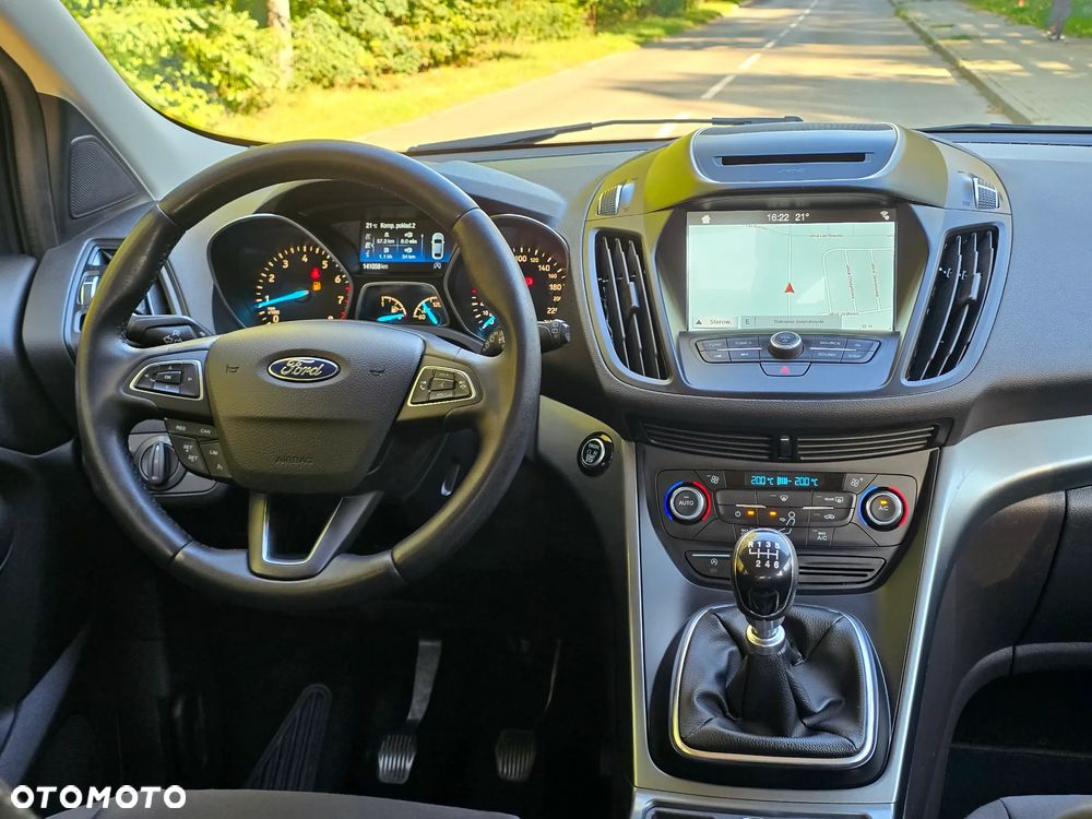 Ford Kuga 1.5 EcoBoost 2x4 Cool & Connect - 27