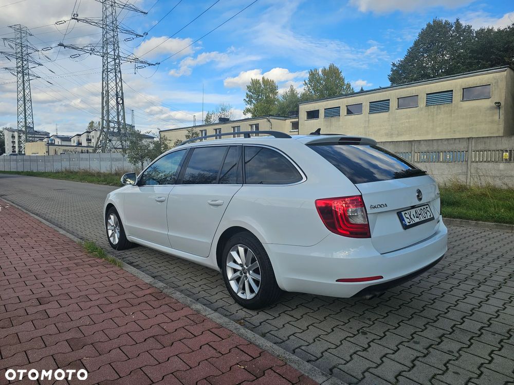 Skoda Superb - 5
