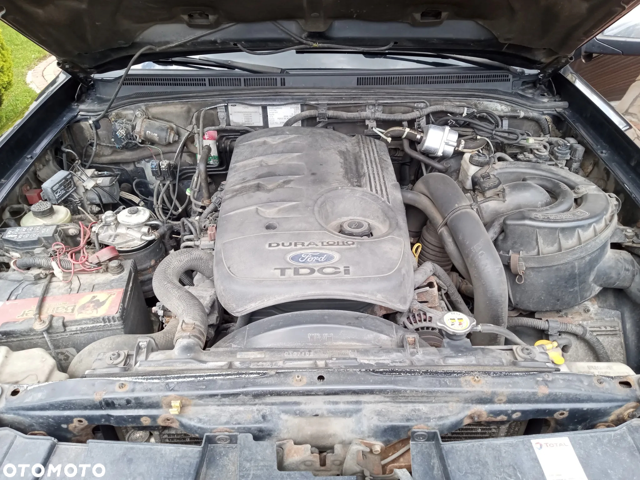 Ford Ranger 3.0 TDCi DC Limited - 10