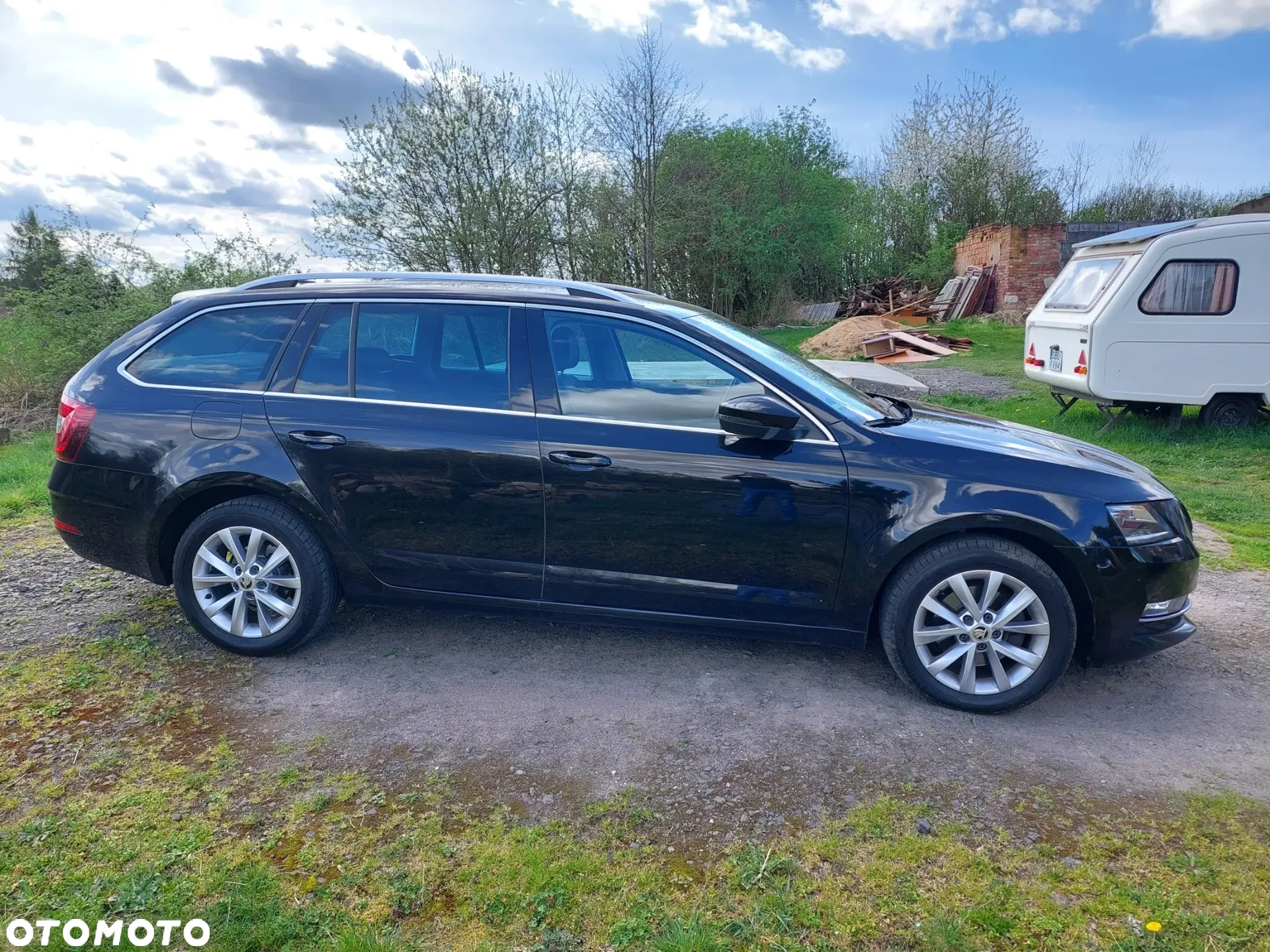 Skoda Octavia 2.0 TDI Ambition DSG - 5