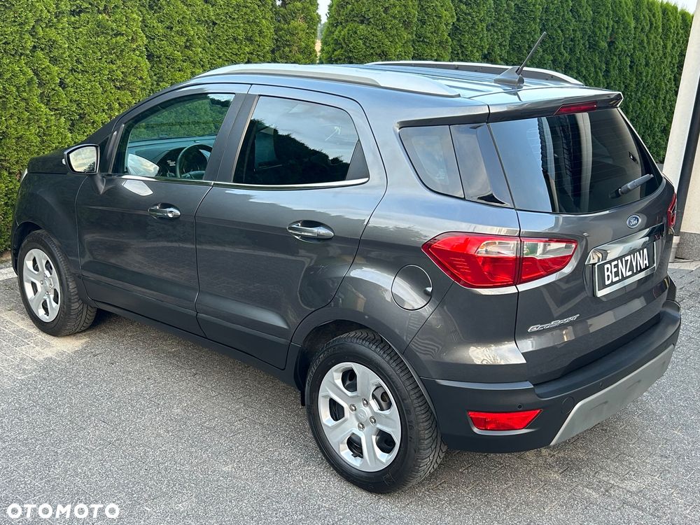 Ford EcoSport 1.0 EcoBoost TITANIUM X - 15