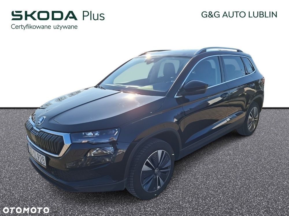 Skoda Karoq 1.5 TSI ACT Style DSG - 1