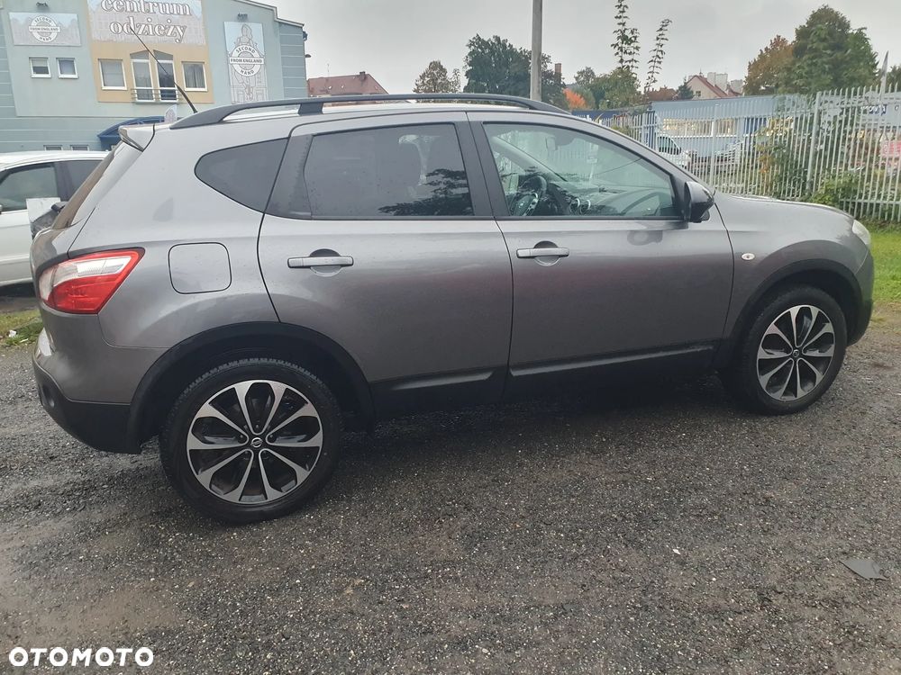 Nissan Qashqai 1.6 acenta Start/Stop - 4