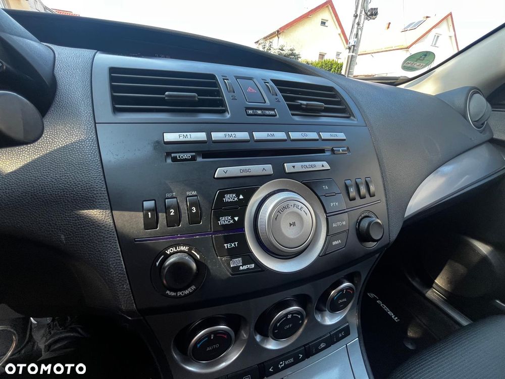 Mazda 3 1.6 MZR High-Line - 19