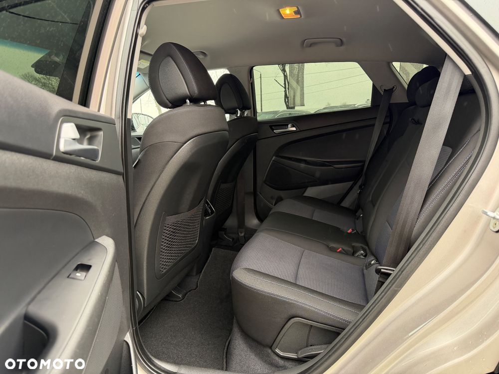 Hyundai Tucson 1.6 GDi 2WD Style - 13