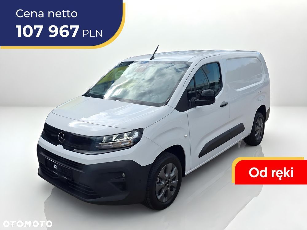 Opel Combo Cargo 1.5 BlueHDi L2 EAT8 - 6