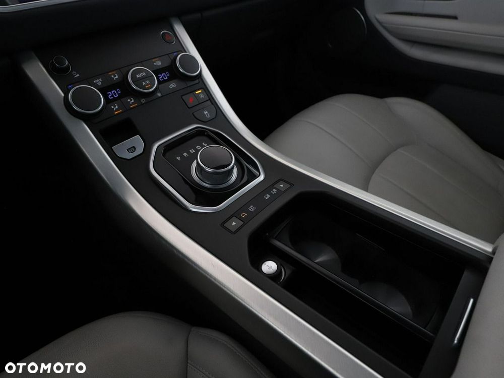 Land Rover Range Rover Evoque TD4 SE - 27