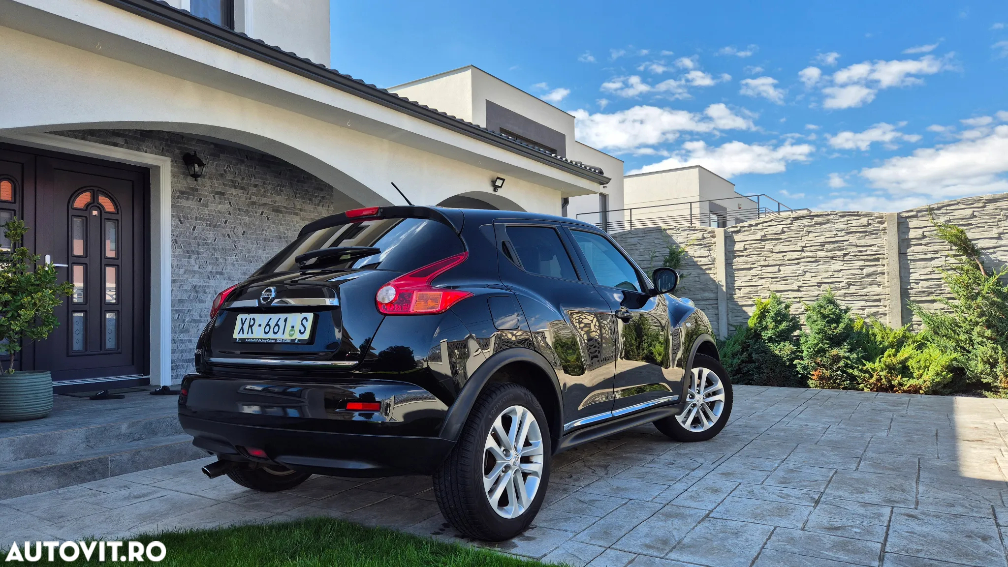 Nissan Juke 1.6L DIG-T Tekna - 12