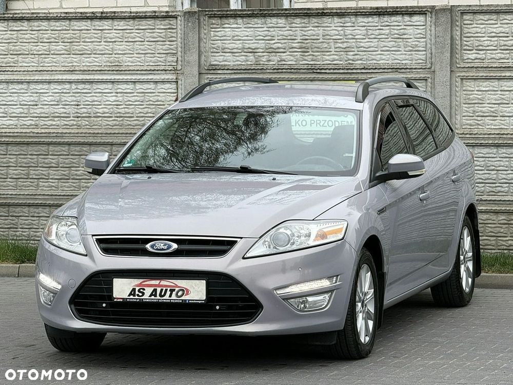 Ford Mondeo 2.0 TDCi Titanium - 3