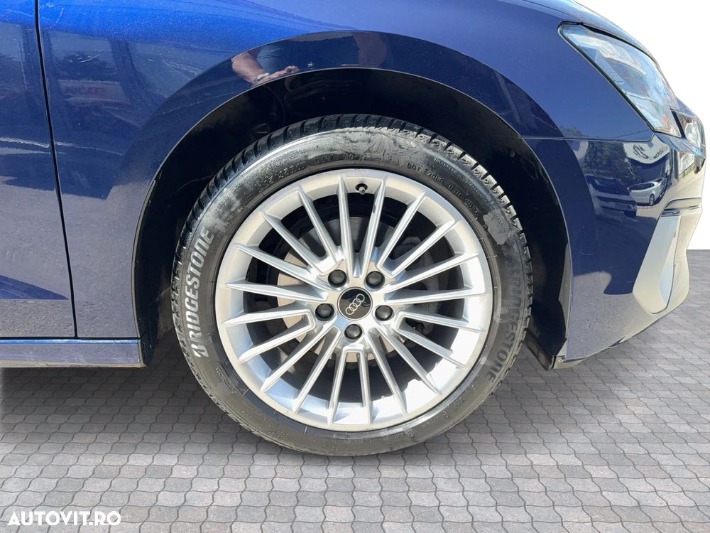 Audi A3 1.5 35 TFSI MHEV S tronic Advanced - 8