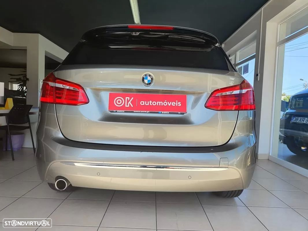 BMW 216 Active Tourer d Line Luxury Auto - 8