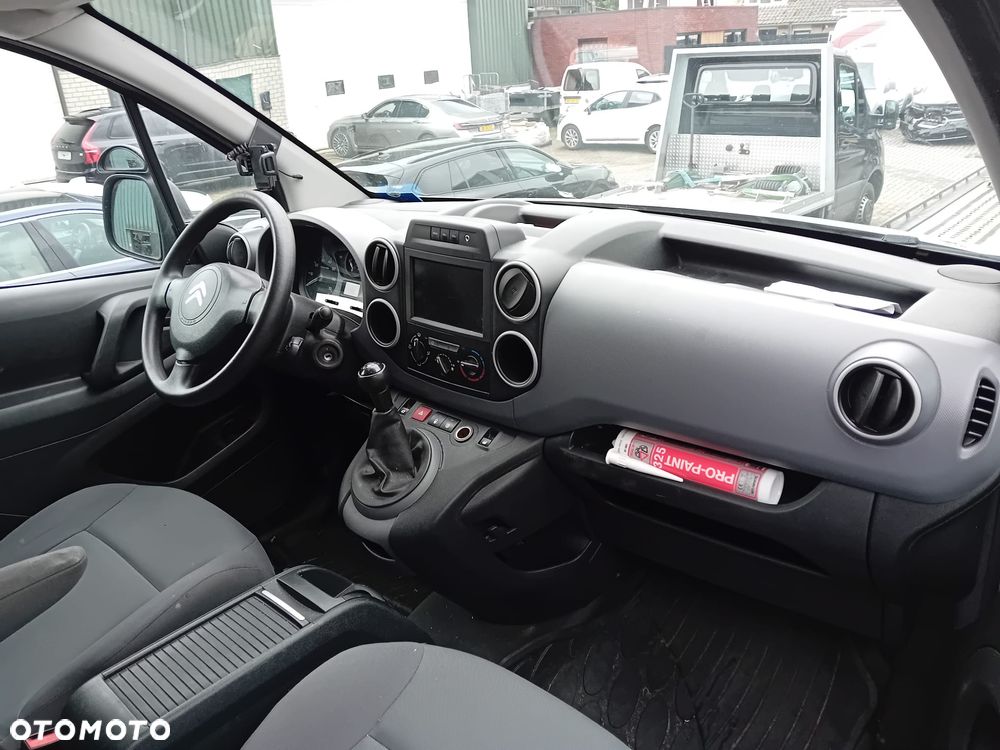 Citroën Berlingo - 6