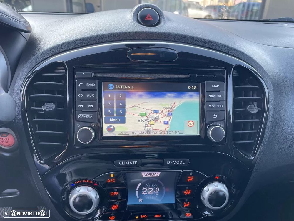 Nissan Juke 1.5 dCi N-Connecta 360+EPI - 26
