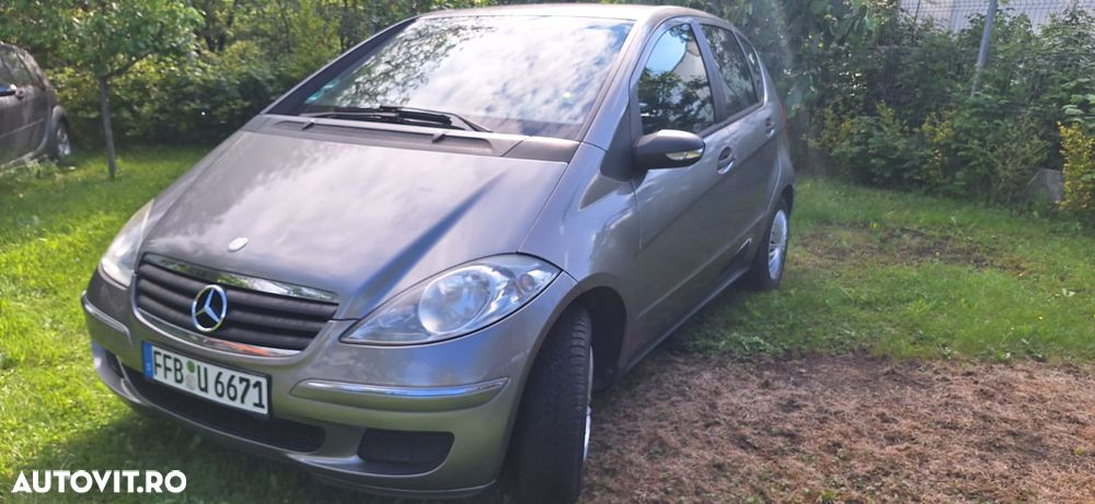 Mercedes-Benz A 150 Avantgarde - 3