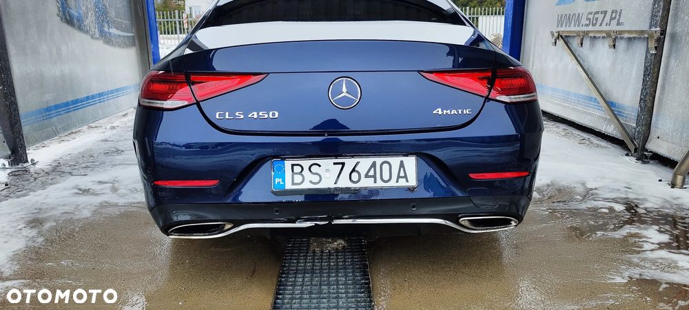 Mercedes-Benz CLS 450 4-Matic AMG - 20