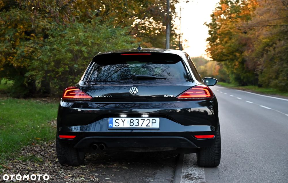 Volkswagen Scirocco - 25