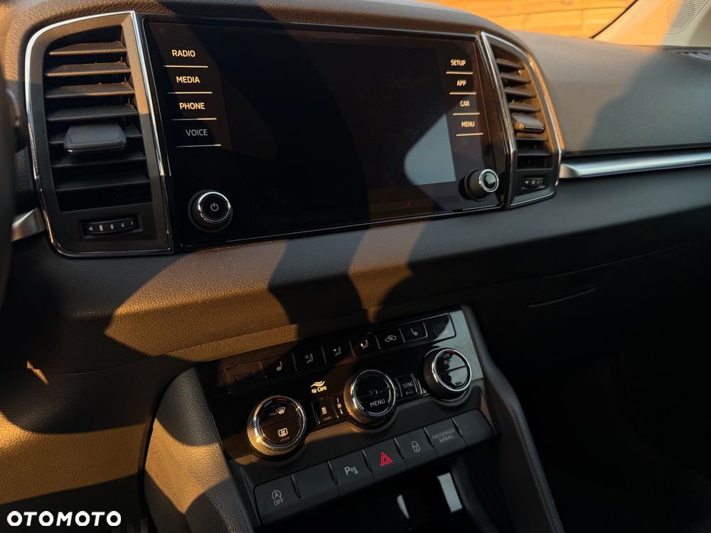 Skoda Karoq 1.5 TSI Sportline - 21