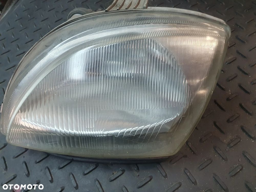 LAMPA LEWA PRZÓD EUROPA FIAT SEICENTO - 3