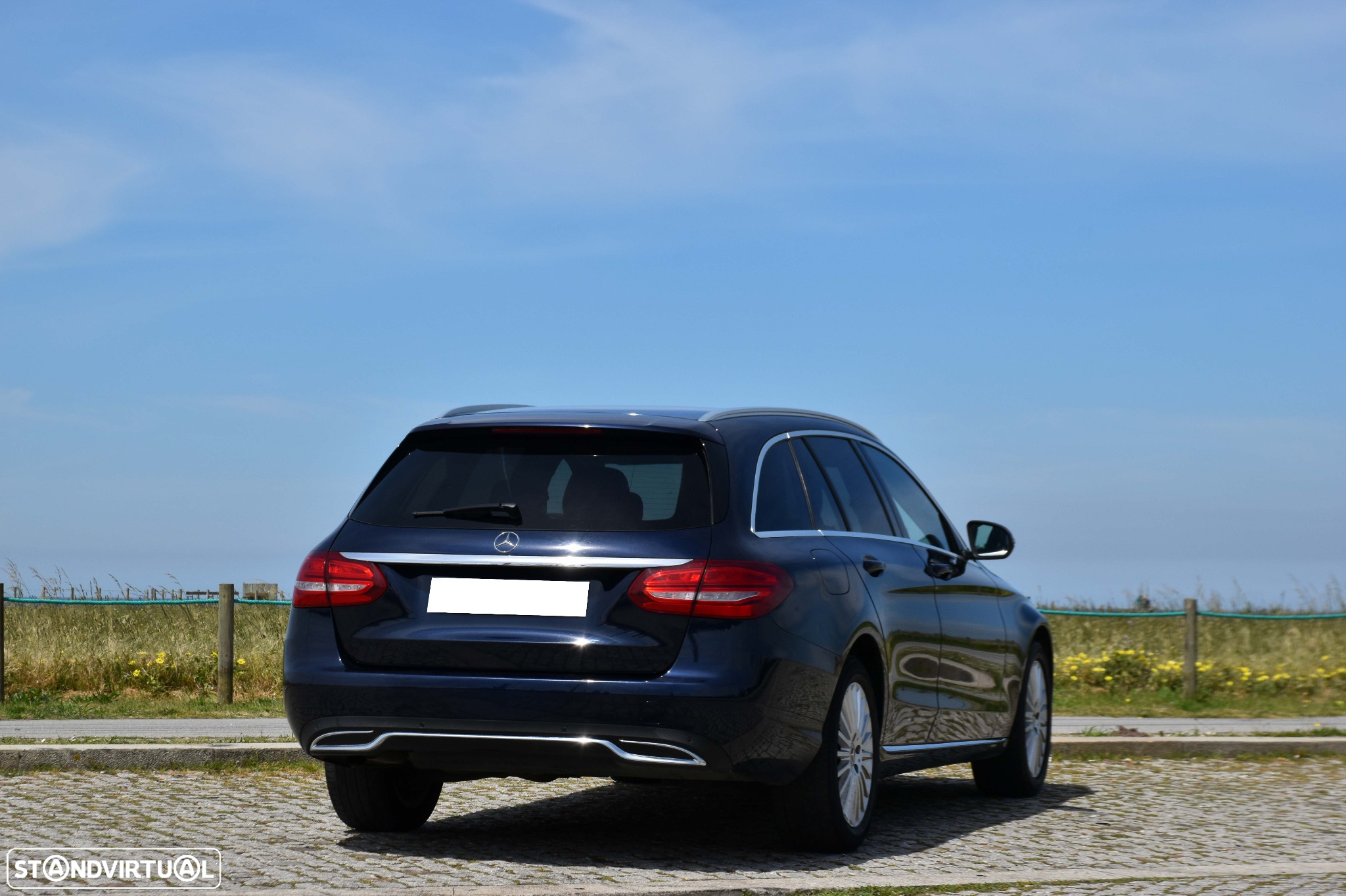 Mercedes-Benz C 200 ver-d-be-edition-avantgarde-aut- - 9